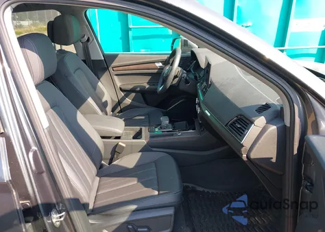 2023 Audi Q5 Premium 45 Tfsi S Line Quattro из США, поврежденный, VIN WA1GAAFY9P2168811